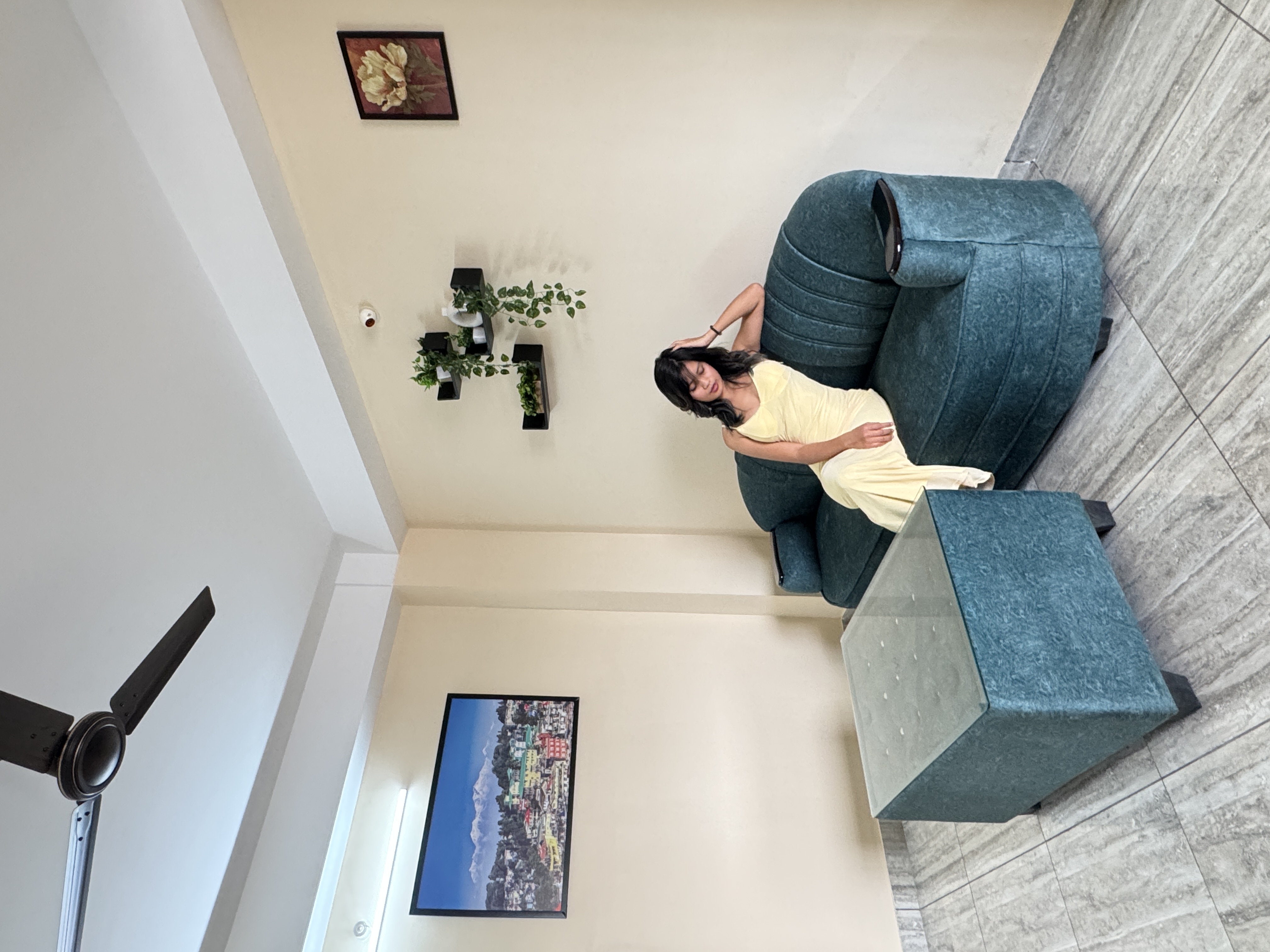 Staycation Photo 2 - Blossomly Comfort 3BHK | Gated Society & Pool | Siliguri in Siliguri