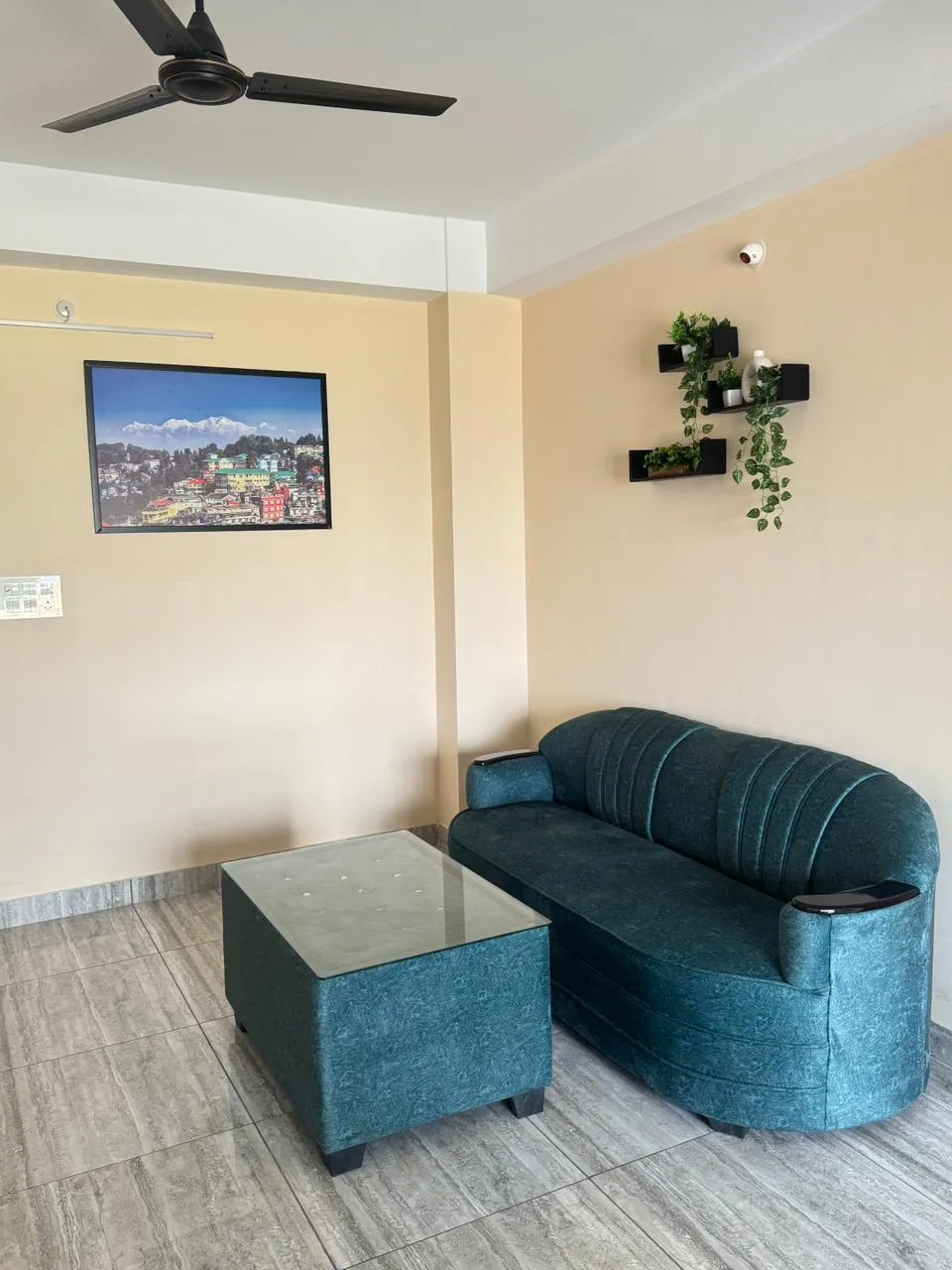 Staycation Photo 4 - Blossomly Comfort 3BHK | Gated Society & Pool | Siliguri in Siliguri