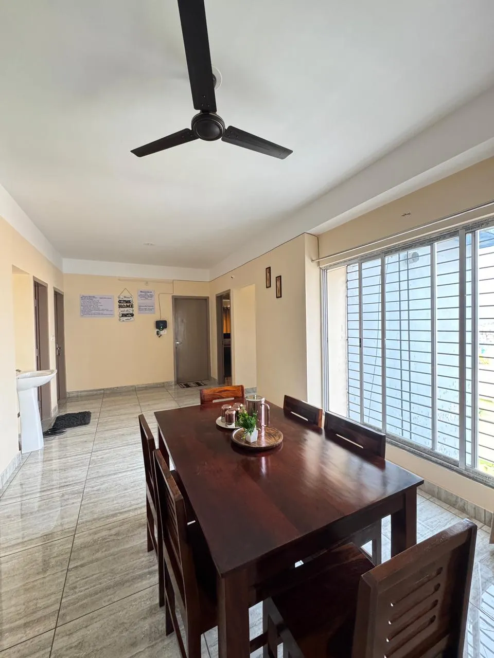 Staycation Photo 5 - Blossomly Comfort 3BHK | Gated Society & Pool | Siliguri in Siliguri