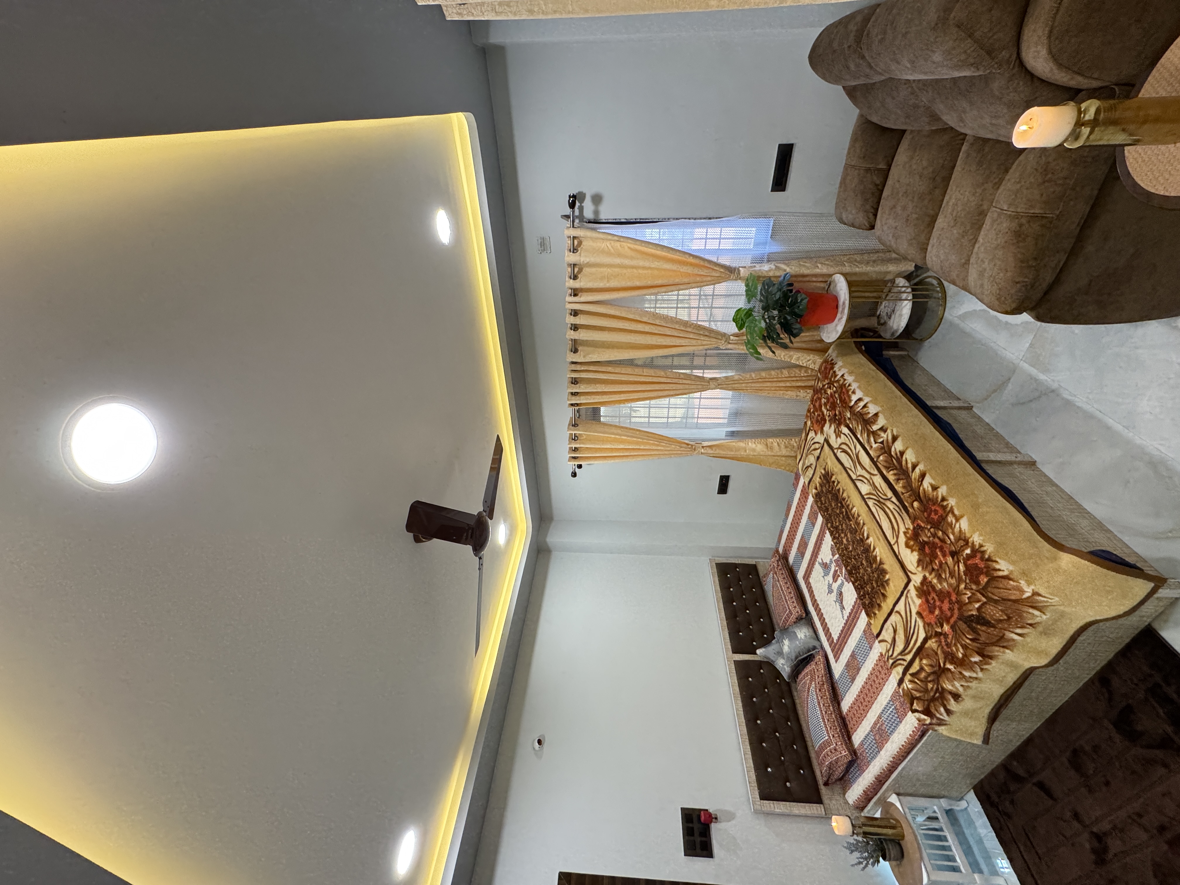 Staycation Photo 4 - Blossomly Luxe – Cozy 3BHK Home Retreat in Siliguri in Siliguri