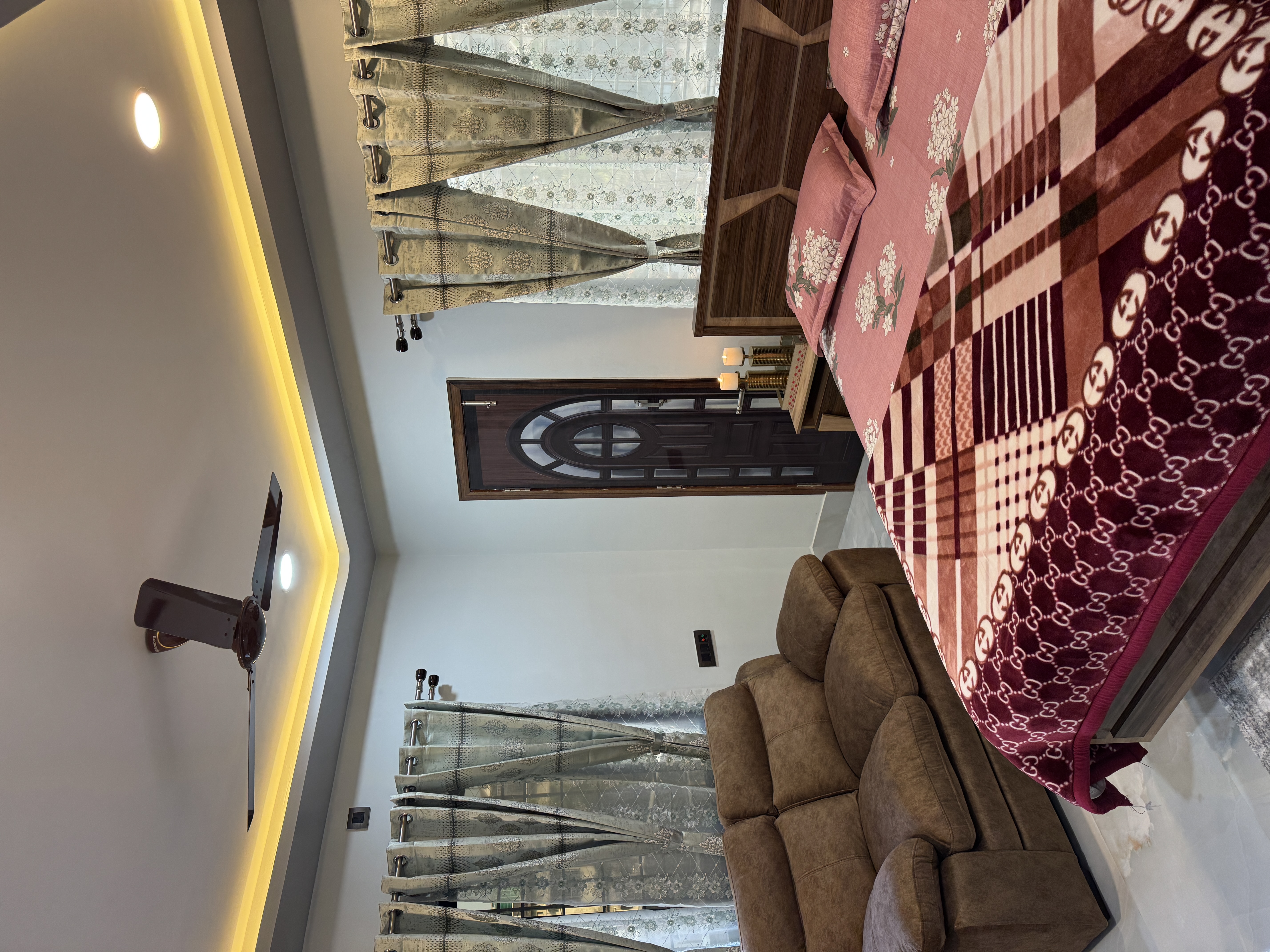 Staycation Photo 5 - Blossomly Luxe – Cozy 3BHK Home Retreat in Siliguri in Siliguri