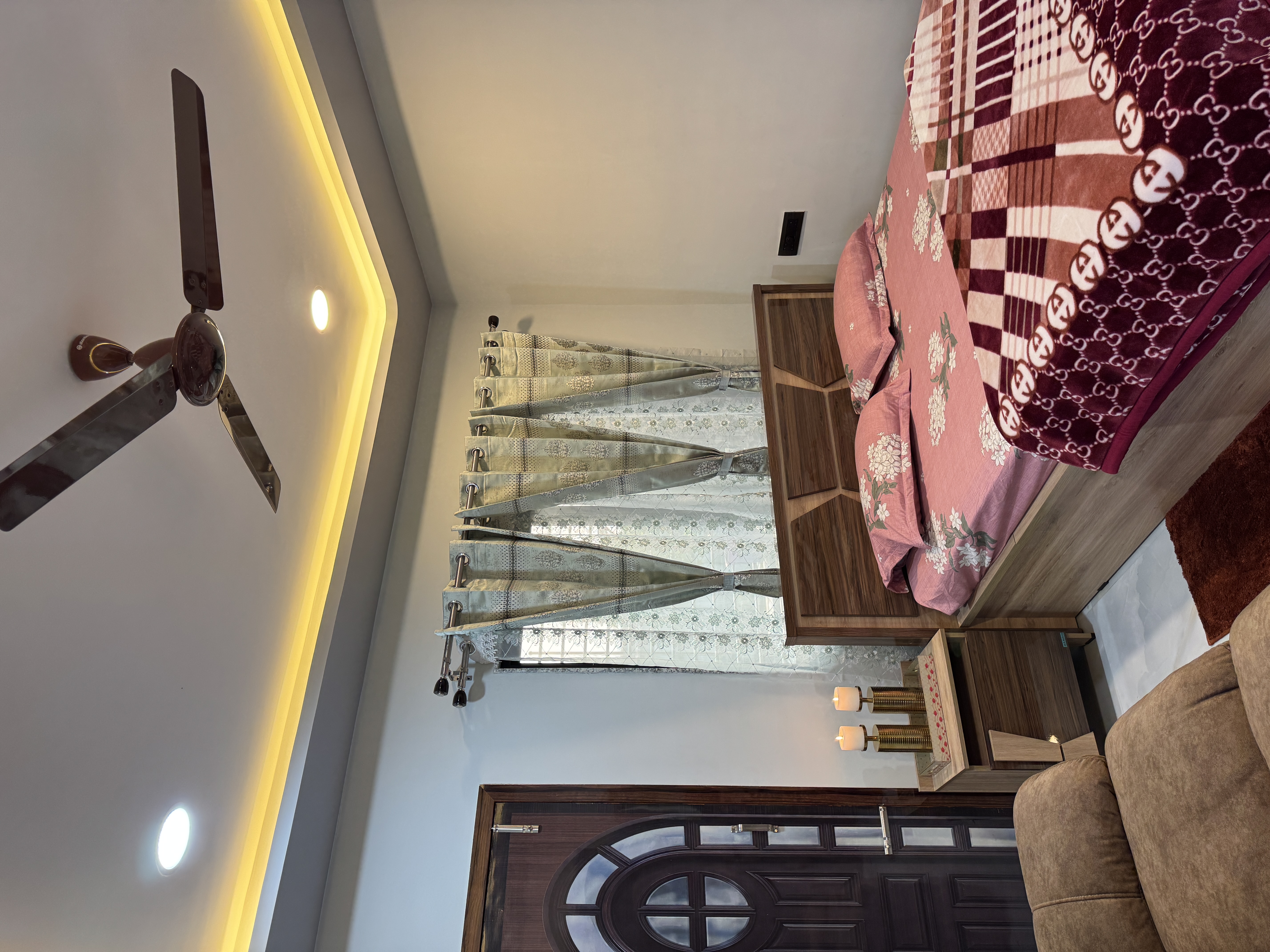 Boutique stay in Siliguri - Blossomly Luxe – Cozy 3BHK Home Retreat in Siliguri